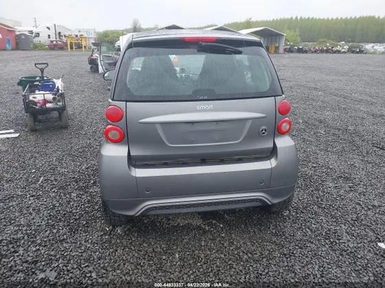 2014 smart fortwo Passion