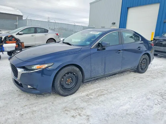2019 Mazda Mazda3 GX