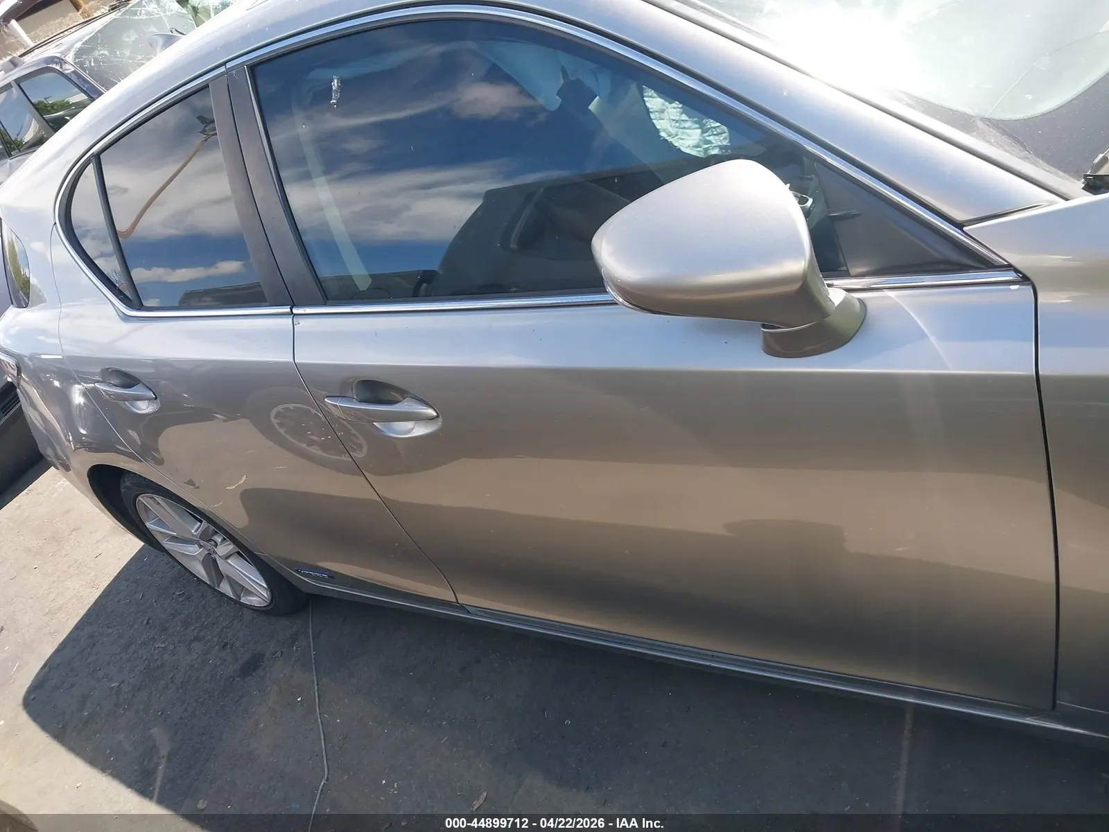 2017 Lexus CT CT 200h