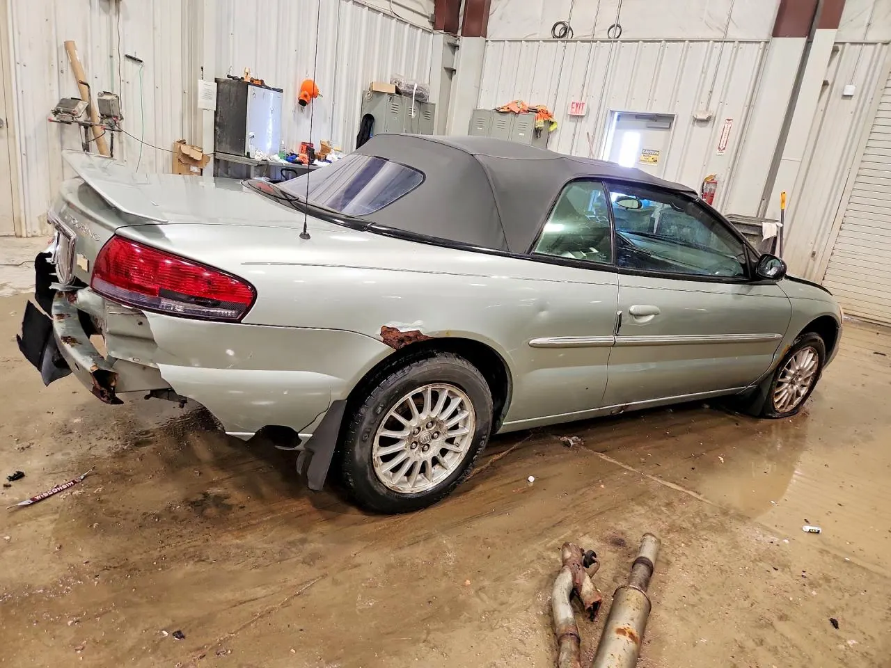 2006 Chrysler Sebring Conv Touring