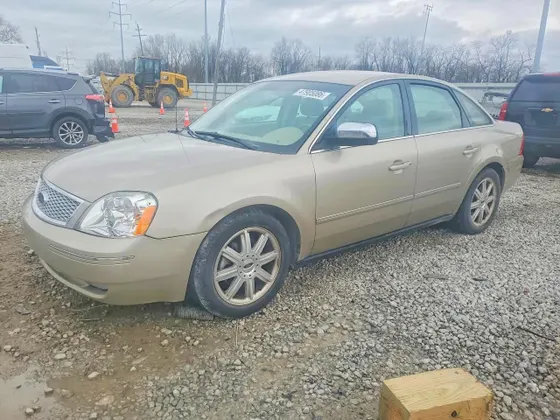 2005 Ford Five Hundred Limited