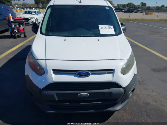 2014 Ford Transit Connect XL