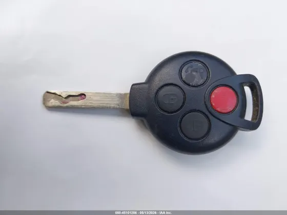 2012 smart fortwo Pure