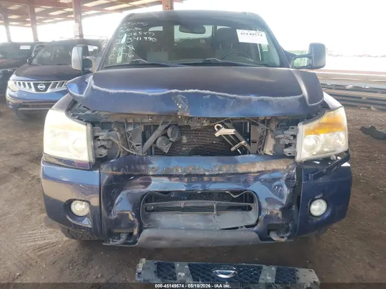 2011 Nissan Titan S