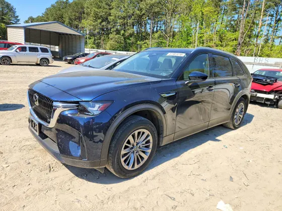 2025 Mazda CX-90 Preferred Package