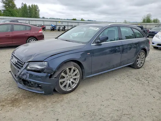 2012 Audi A4 2.0T Premium Plus