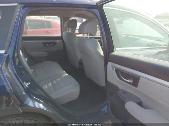 2018 Honda CR-V LX