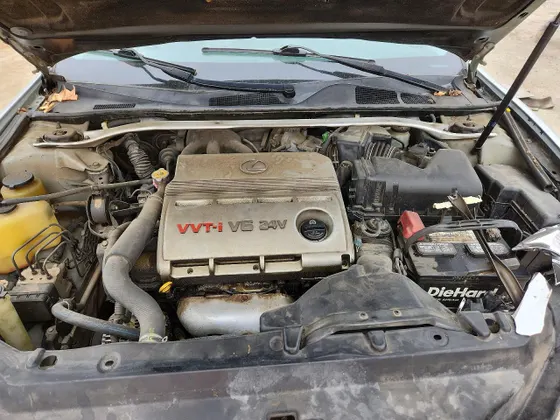 2002 Lexus ES 300