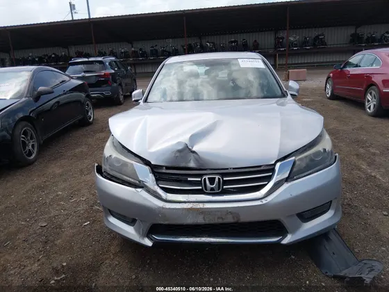 2015 Honda Accord Sedan EX