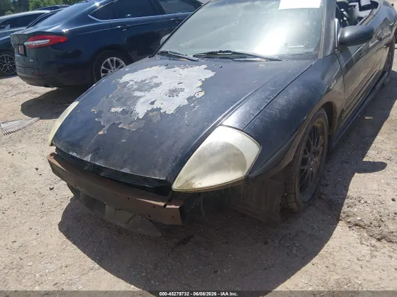 2005 Mitsubishi Eclipse GTS