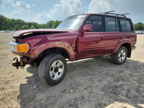 1995 Toyota Land Cruiser DJ81