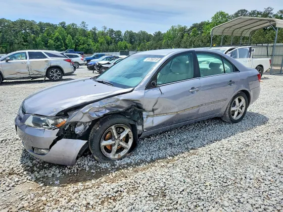 2007 Hyundai Sonata SE