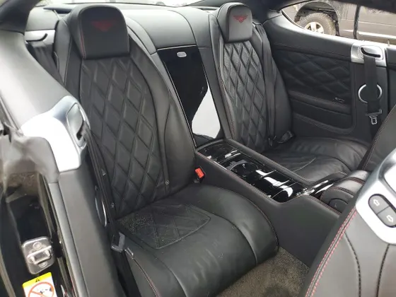 2015 Bentley Continental GT V8 S CONTINENTAL