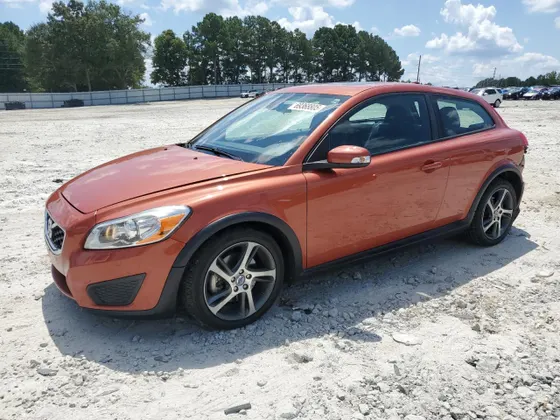 2013 Volvo C30 T5