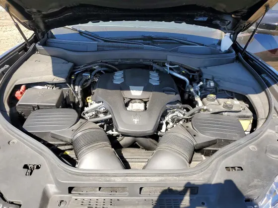2020 Maserati Levante
