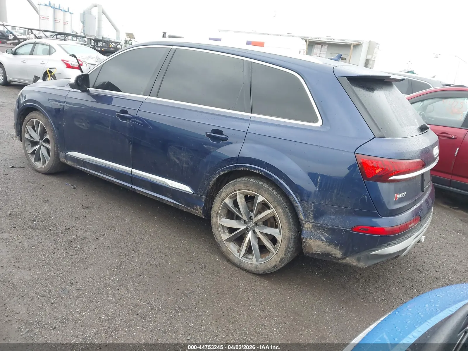 2021 Audi SQ7 Premium Plus