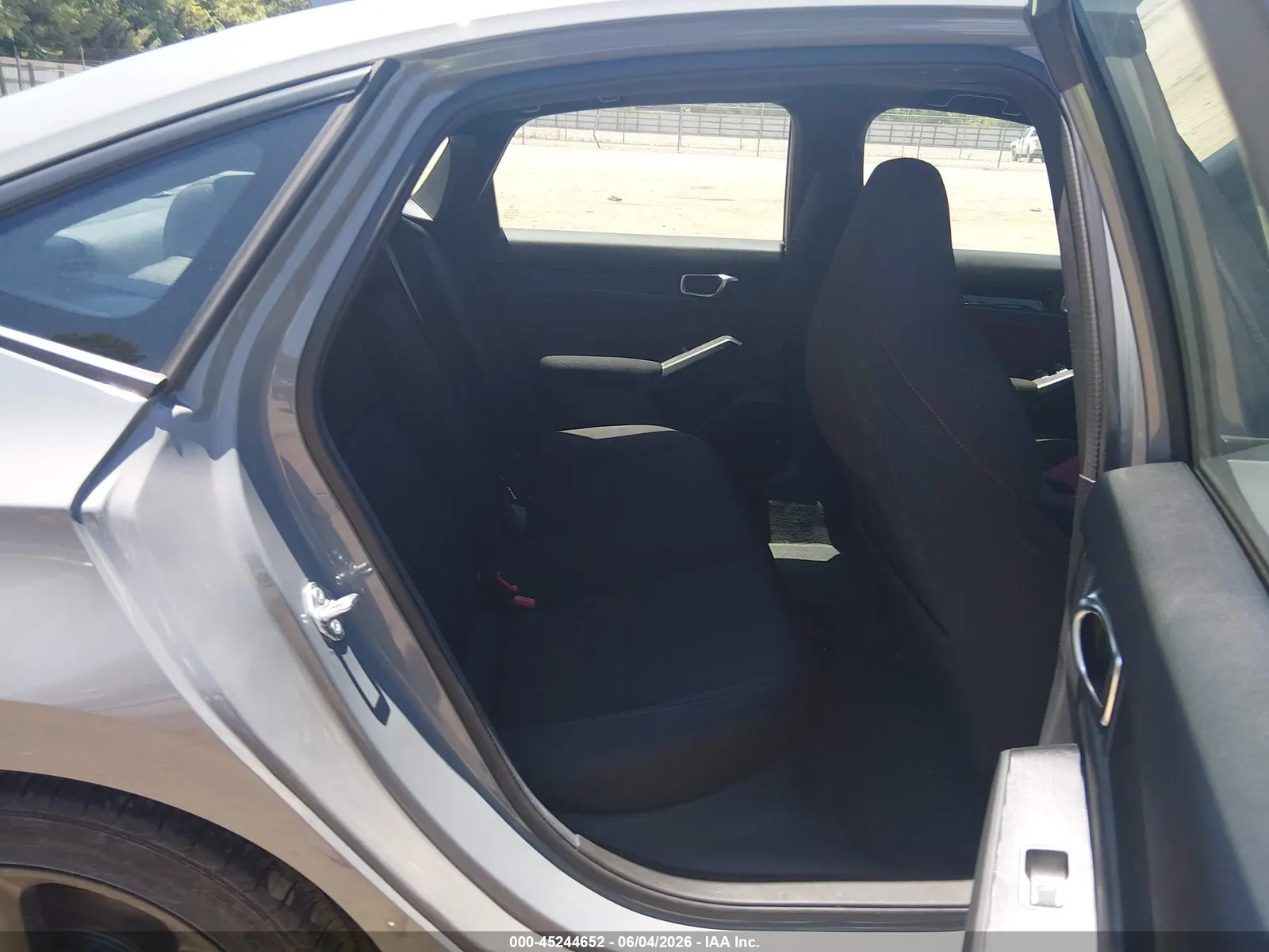 2026 Honda Civic Si SEDAN