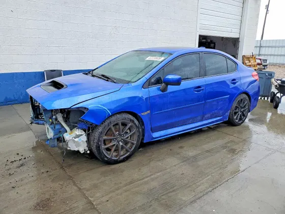 2019 Subaru WRX Limited