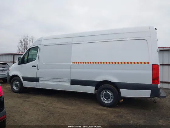 2019 Freightliner SPRINTER HIGH ROOF V6