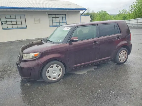 2010 Scion xB