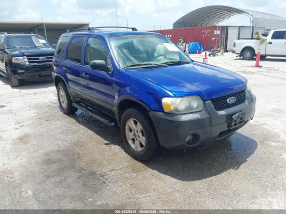 2005 Ford Escape XLT