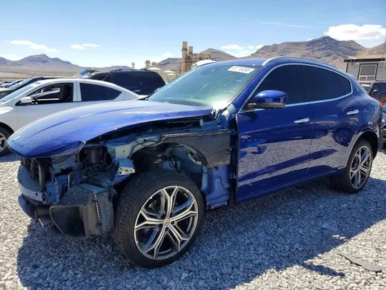 2022 Maserati Levante GT