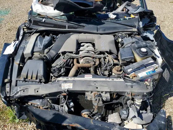 1995 Lincoln Mark VIII