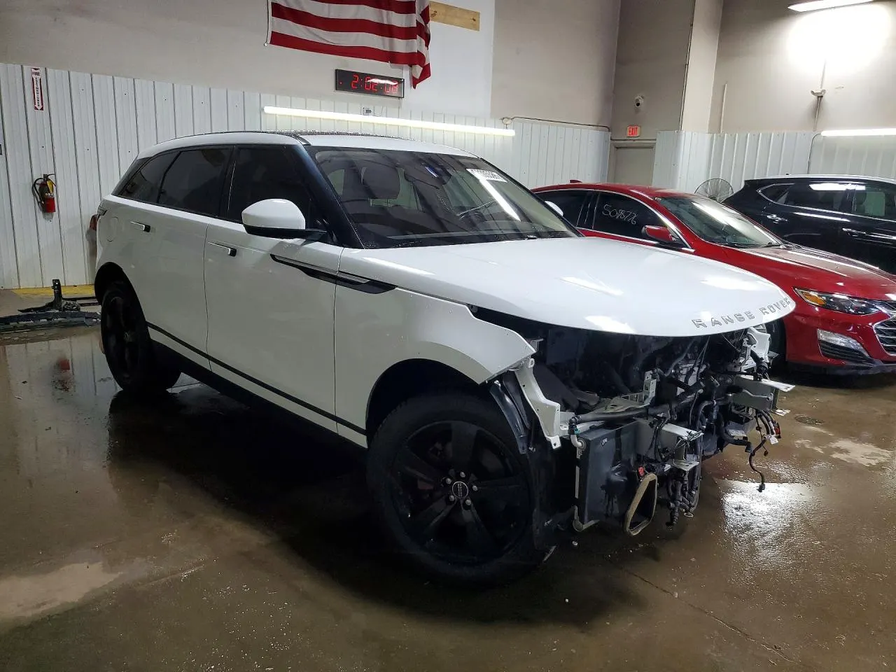 2020 Land Rover Range Rover Velar S