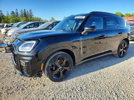 2025 MINI Countryman SE
