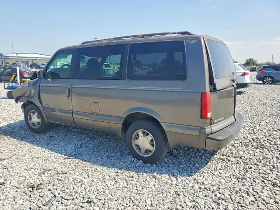 2000 GMC Safari Passenger SAFARI