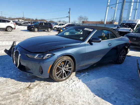2026 BMW 4 Series 430i xDrive