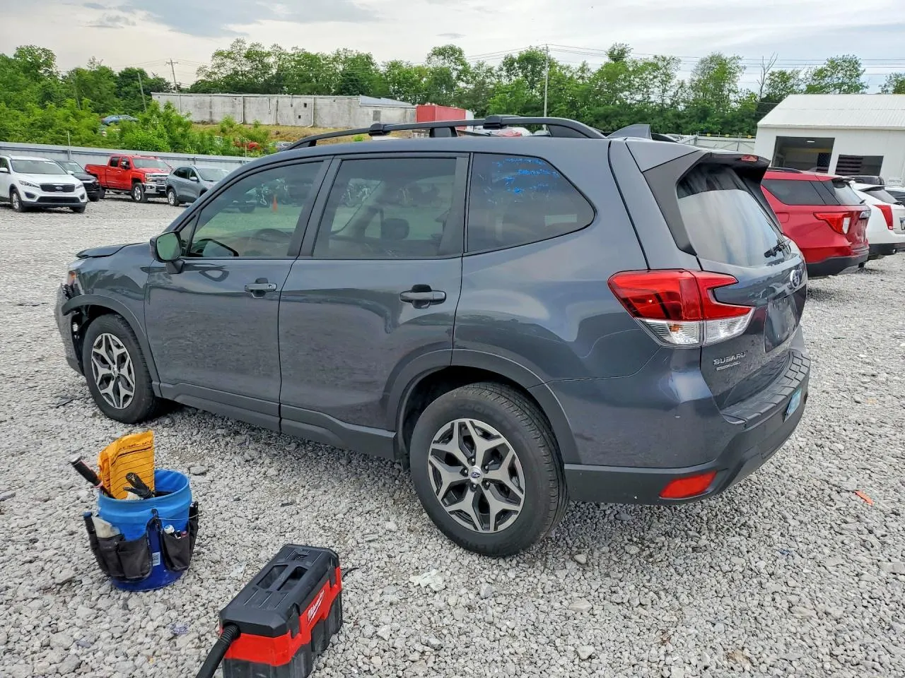 2020 Subaru Forester Premium