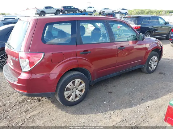 2009 Subaru Forester (Natl) X