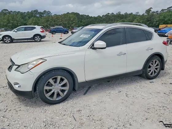 2013 INFINITI EX37 Journey