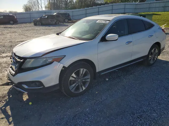 2014 Honda Crosstour EX-L