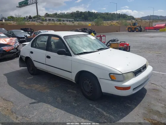 1995 Toyota Corolla DX