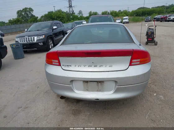 2001 Chrysler INTREPID SE