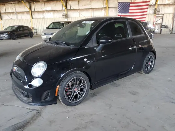 2017 FIAT 500 Abarth ABARTH