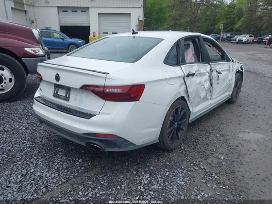 2024 Volkswagen Jetta GLI 40th Anniversary Edition