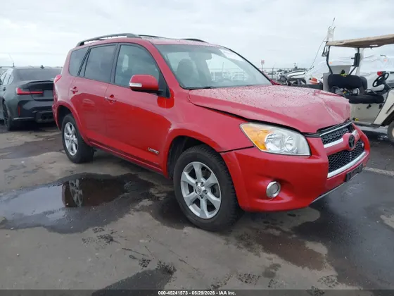 2012 Toyota RAV4 Limited