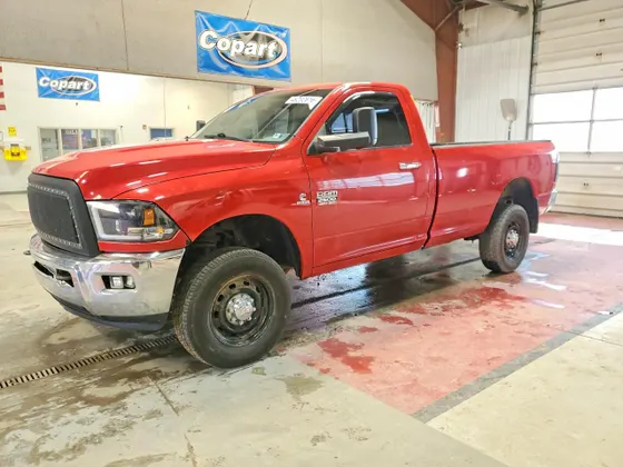 2012 Dodge RAM RAM 2500