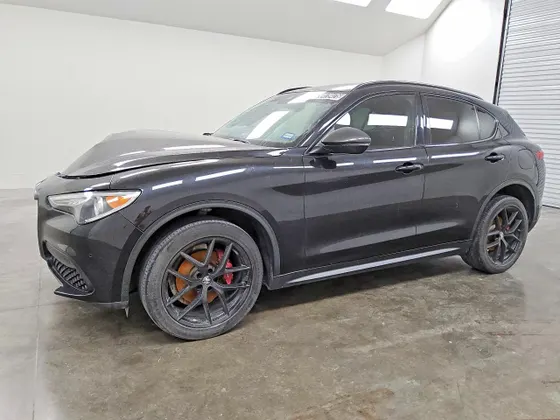 2019 Alfa Romeo Stelvio