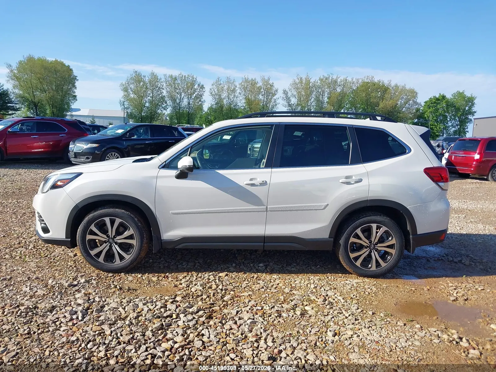 2023 Subaru Forester Limited