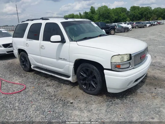 2003 GMC Yukon Denali DENALI