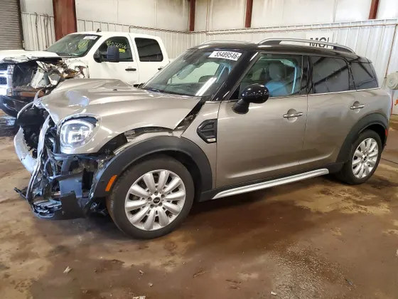 2018 MINI Countryman Cooper