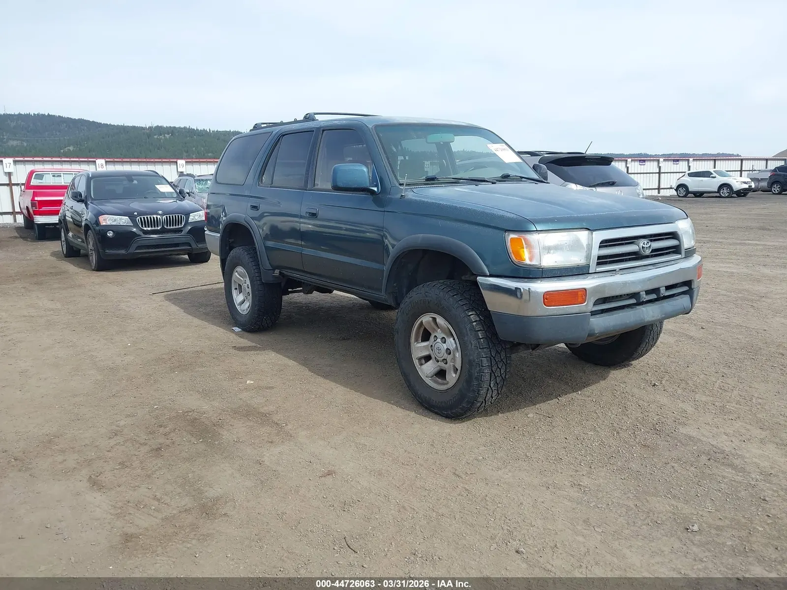 1997 Toyota 4Runner SR5