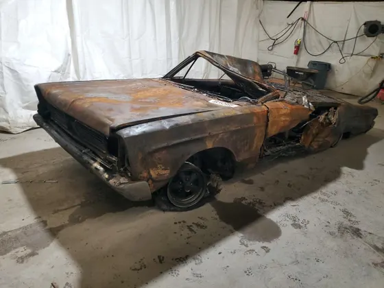 1966 Plymouth FURY FURY III
