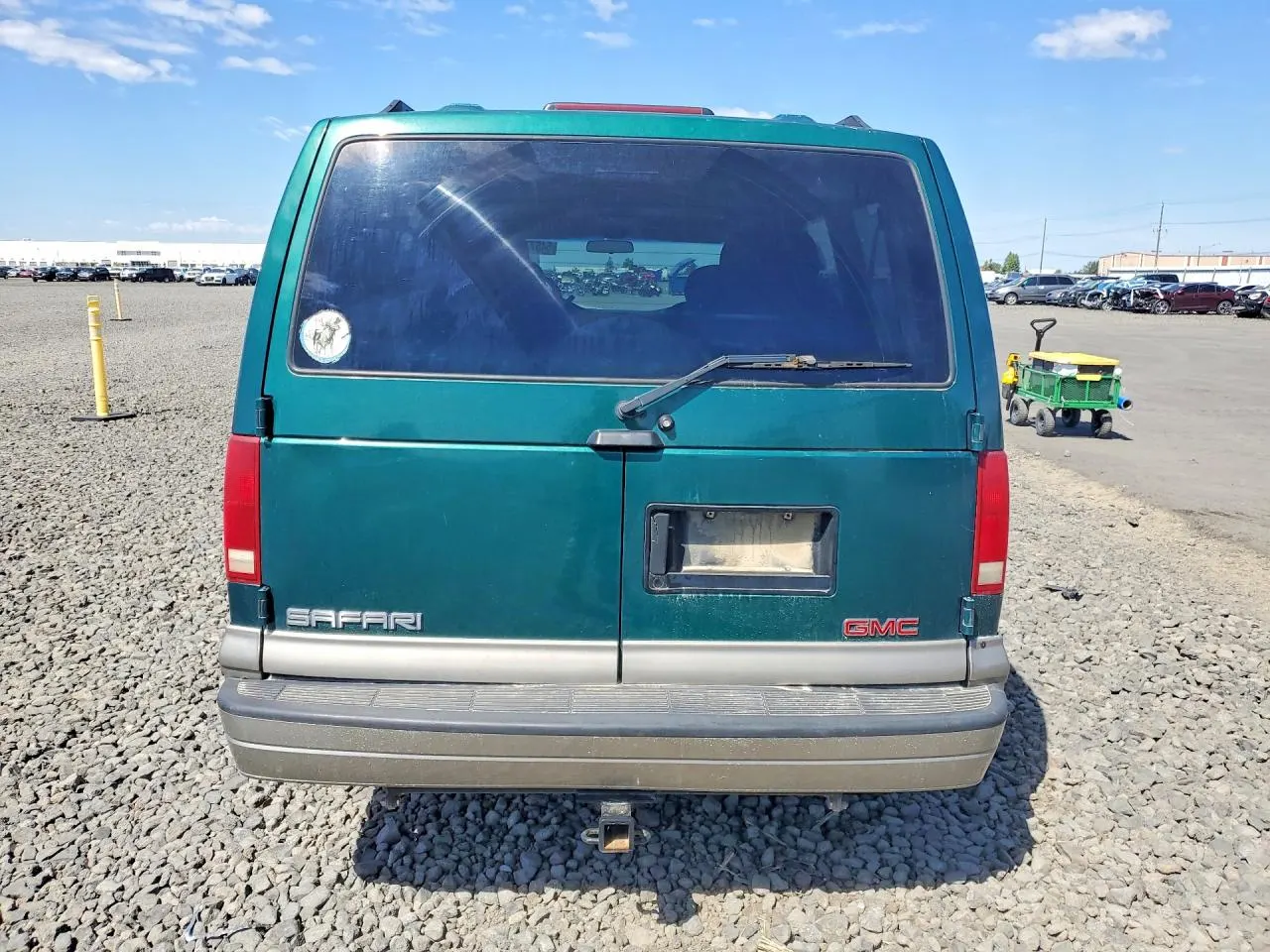 2001 GMC Safari Passenger SAFARI