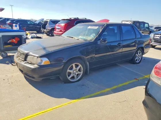 1998 Volvo S70