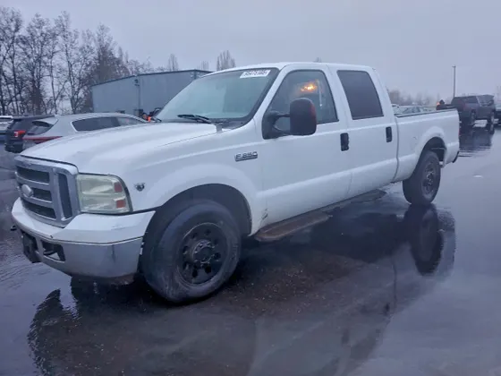 2005 Ford F-250 SUPER DUTY